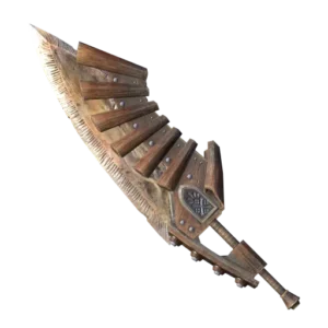 ボルボロス大剣