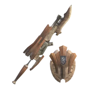 ボルボロスガンランス