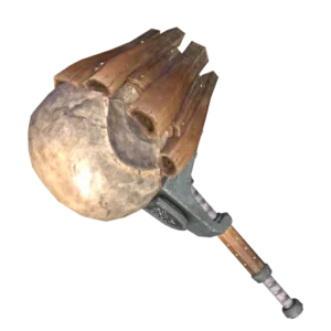 ボルボロスハンマー