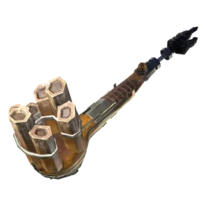 ボルボロス狩猟笛