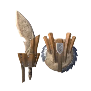 ボルボロス片手剣