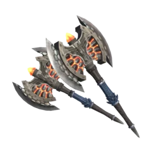 バゼルギウス双剣