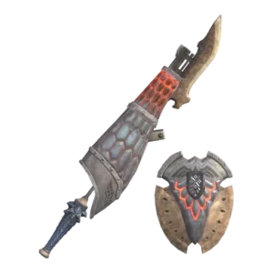 バゼルギウスガンランス