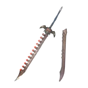 バゼルギウス太刀