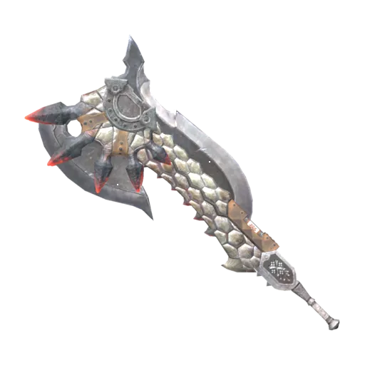 バゼルギウススラッシュアックス