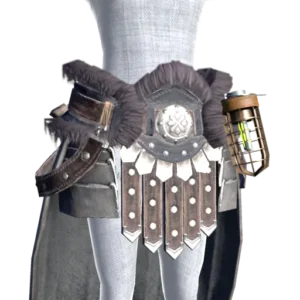 バゼルギウス腰