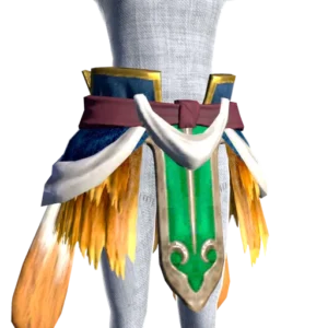 ビシュテンゴ腰