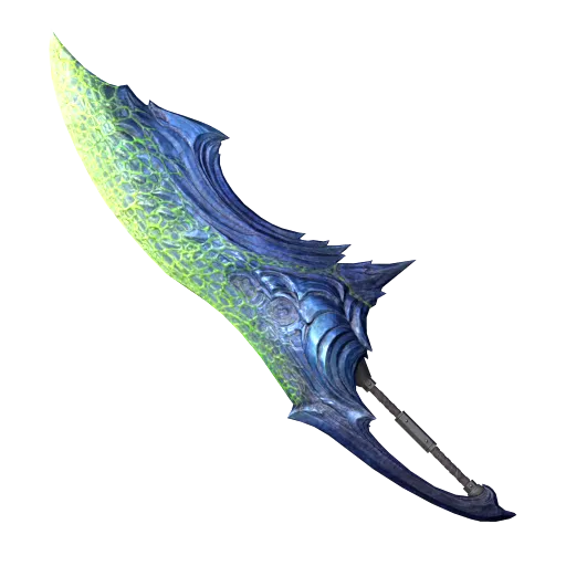 ブラキディオス大剣