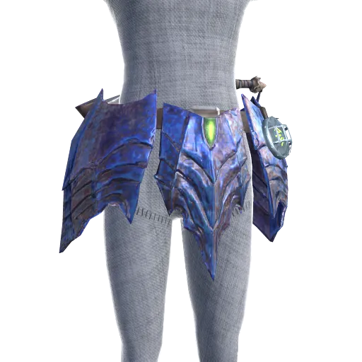 ブラキディオス腰