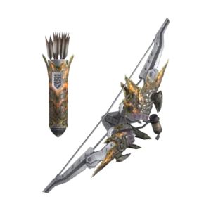 ティガレックス亜種弓