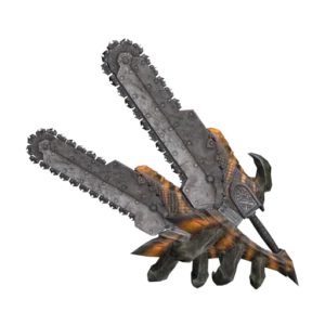 ティガレックス亜種双剣