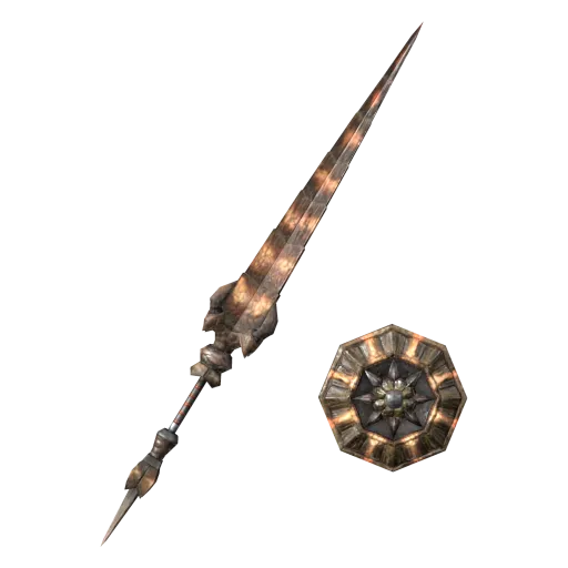 ティガレックス亜種ランス