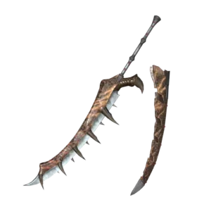 ティガレックス亜種太刀