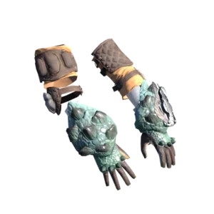 チャタカブラ腕