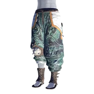 チャタカブラ脚