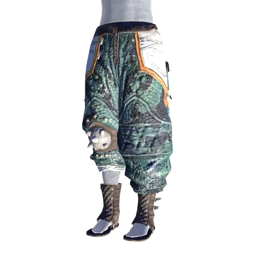 チャタカブラ脚