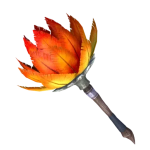 プケプケ亜種ハンマー