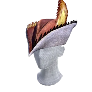 プケプケ亜種頭