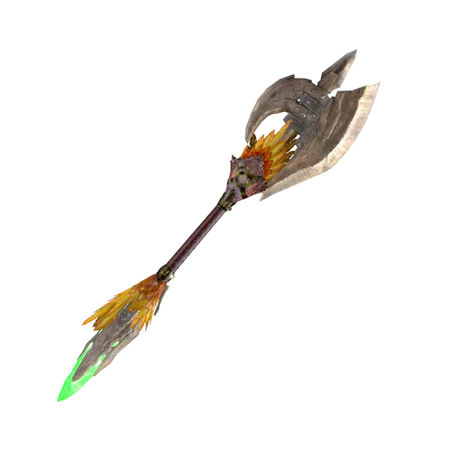 プケプケ亜種操虫棍