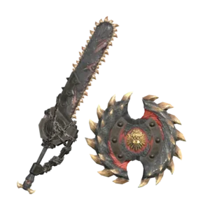 イビルジョーチャージアックス