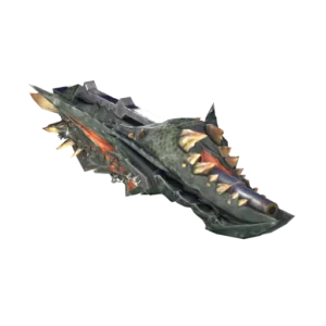 イビルジョーヘビィボウガン