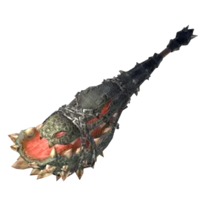 イビルジョー狩猟笛