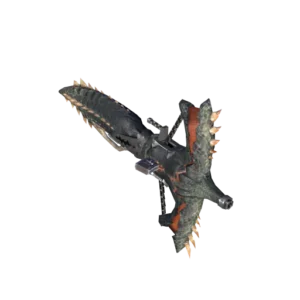 イビルジョーライトボウガン