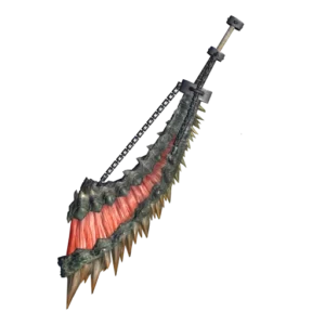 イビルジョー太刀