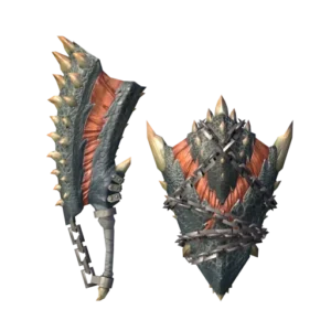 イビルジョー片手剣