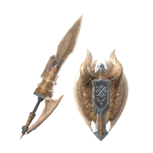 ディアブロスチャージアックス