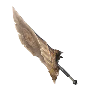 ディアブロス大剣