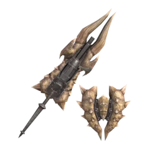 ディアブロスガンランス