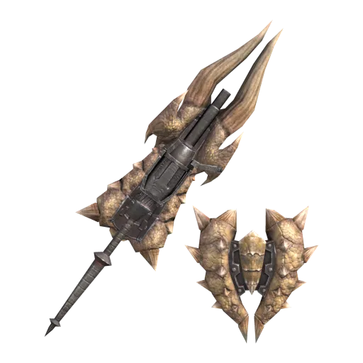 ディアブロスガンランス