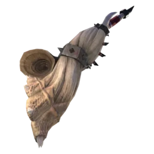 ディアブロス狩猟笛