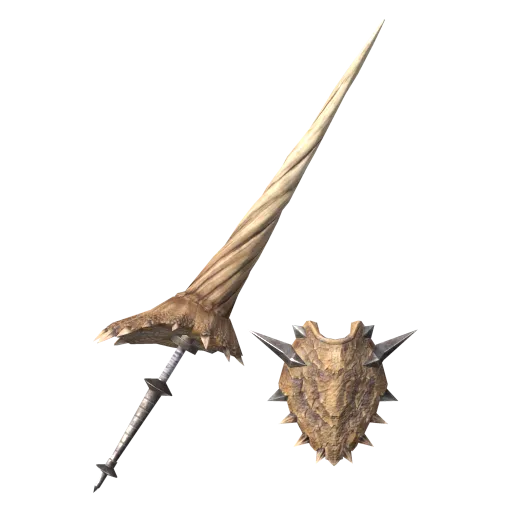 ディアブロスランス
