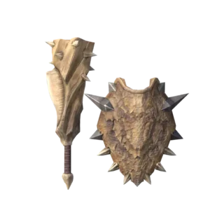 ディアブロス片手剣