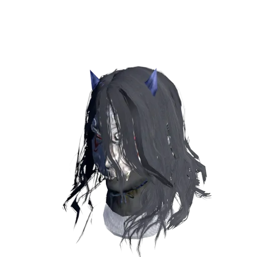 オドガロン亜種頭