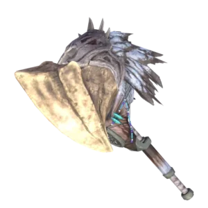 アンジャナフ亜種ハンマー