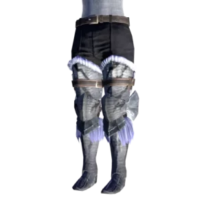 アンジャナフ亜種脚