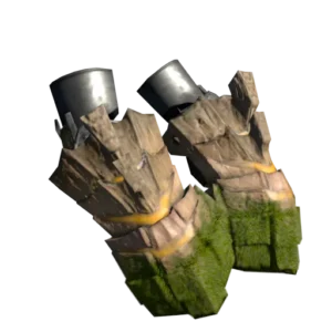 ガランゴルム腕