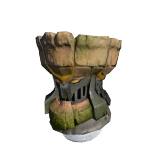 ガランゴルム頭