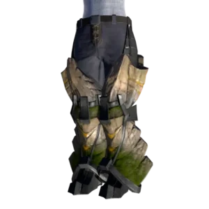 ガランゴルム脚