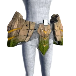 ガランゴルム腰