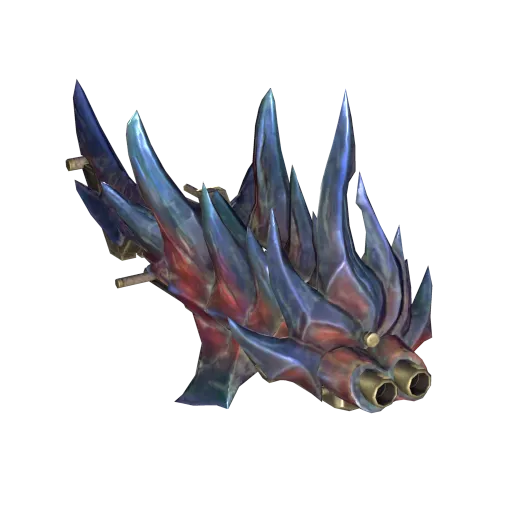 ディノバルドヘビィボウガン