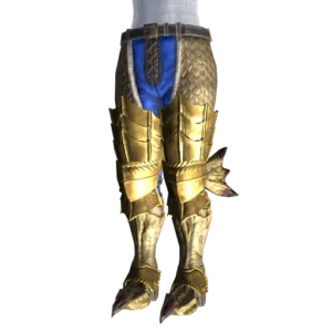 リオレイア希少種脚