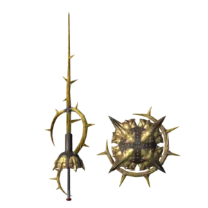 リオレイア希少種片手剣