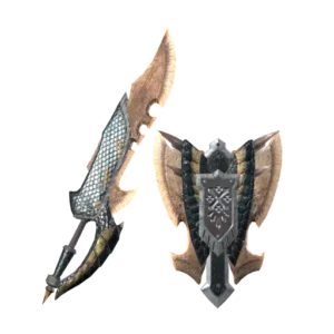 ドスギルオスチャージアックス