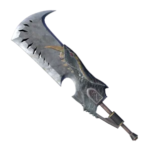 ドスギルオス大剣