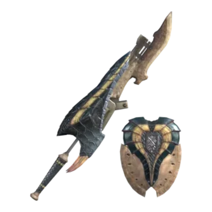 ドスギルオスガンランス