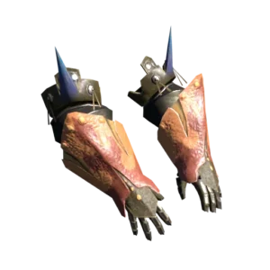 ドスフロギィ腕